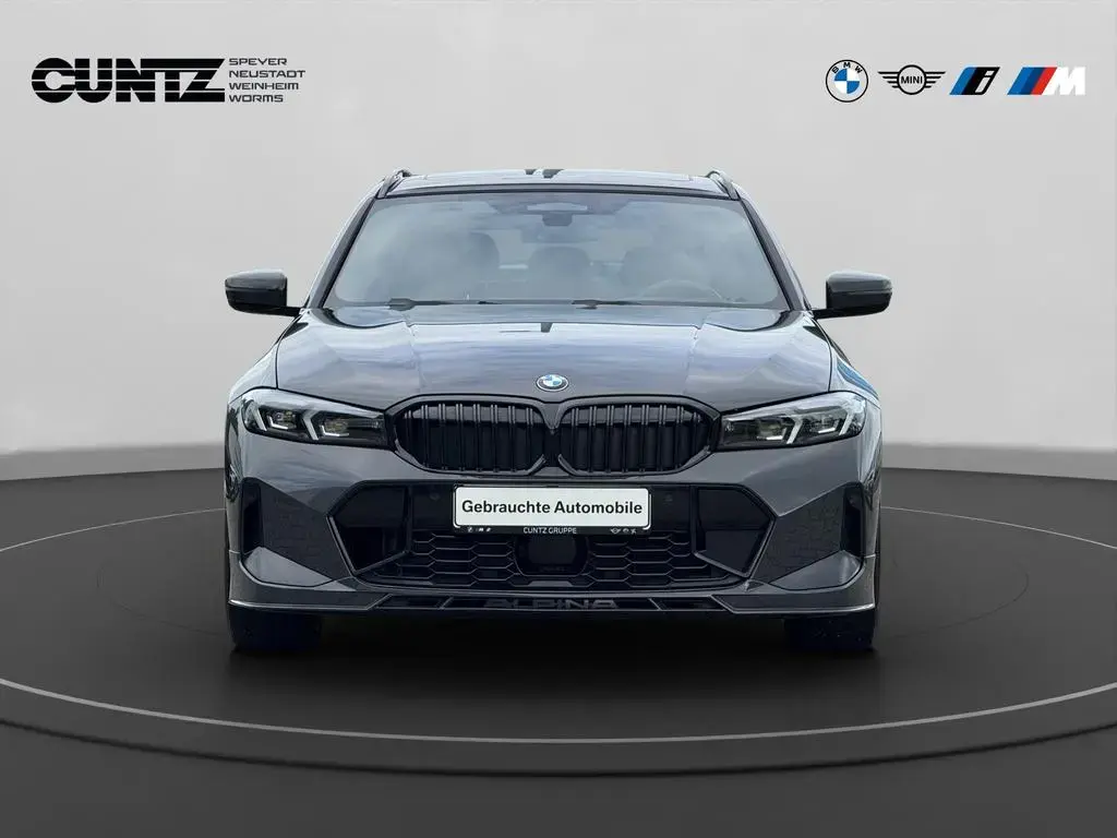 Main__Slider__Photo:ALPINA D3 S Touring Standheiz. Panorama 360° Kamera Dri 01/2023-1