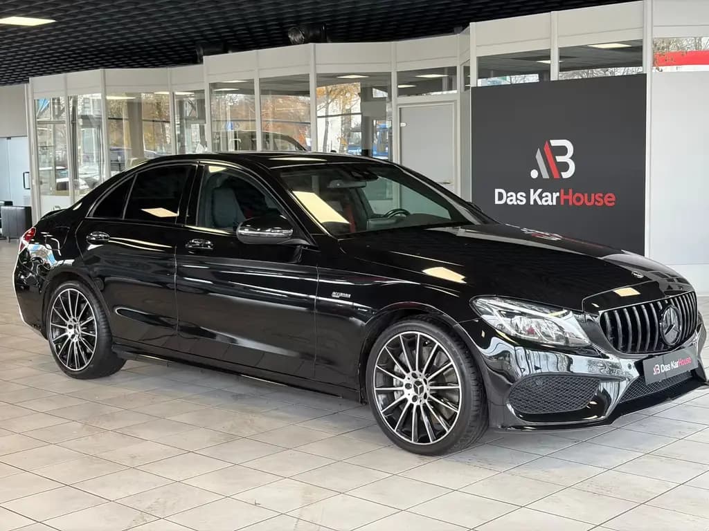 Main__Slider__Photo:Mercedes-Benz C-Class 43 AMG 4Matic Lim. ·Schalensitze·PAGA·GSD 01/2018-0