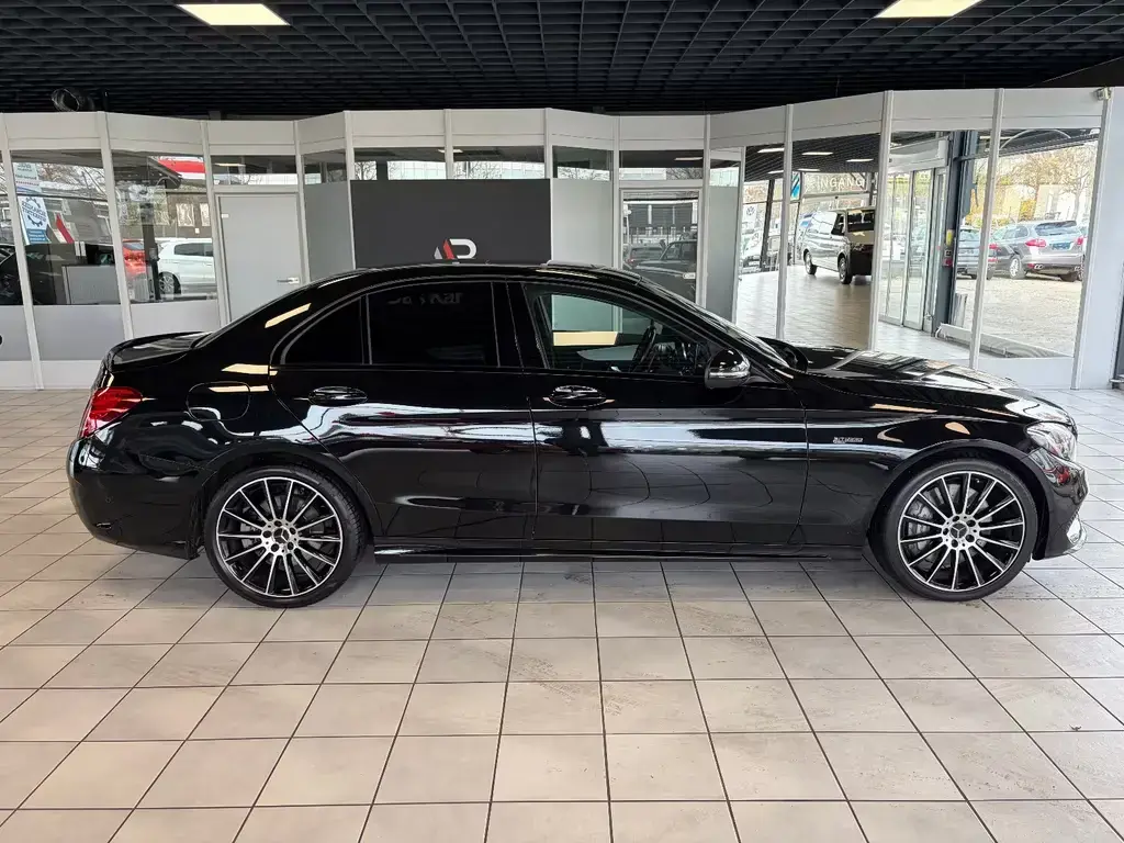 Main__Slider__Photo:Mercedes-Benz C-Class 43 AMG 4Matic Lim. ·Schalensitze·PAGA·GSD 01/2018-1