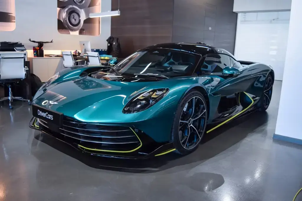 Main__Slider__Photo:Aston Martin Valhalla - 1of999 - LIST PRICE 985k NETTO 04/2026-1