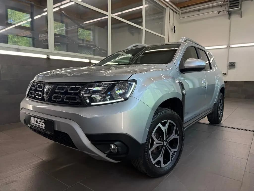 Main__Slider__Photo:Dacia Duster II Adventure 5 J. Garantie NAVI SHZ TEMPO 12/2019-0