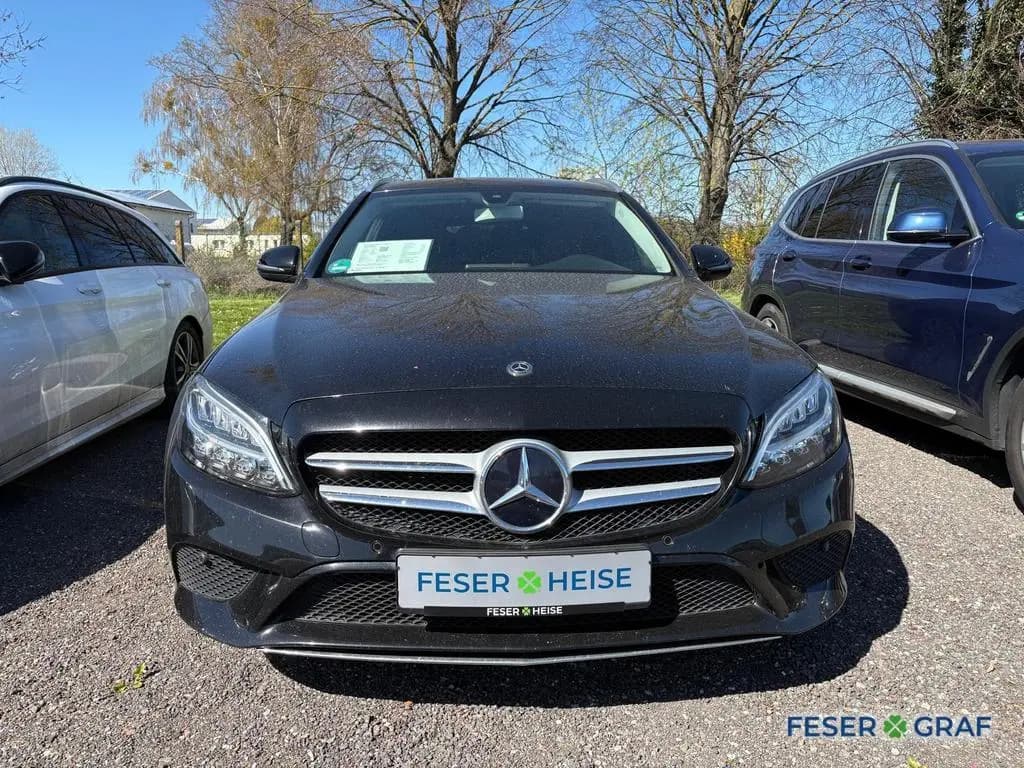 Main__Slider__Photo:Mercedes-Benz C-Class 200 T Avantgarde AHK*Navi*AvantgardePaket*elek 09/2018-0