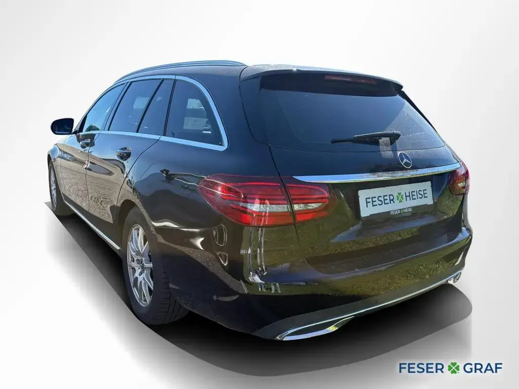 Main__Slider__Photo:Mercedes-Benz C-Class 200 T Avantgarde AHK*Navi*AvantgardePaket*elek 09/2018-1