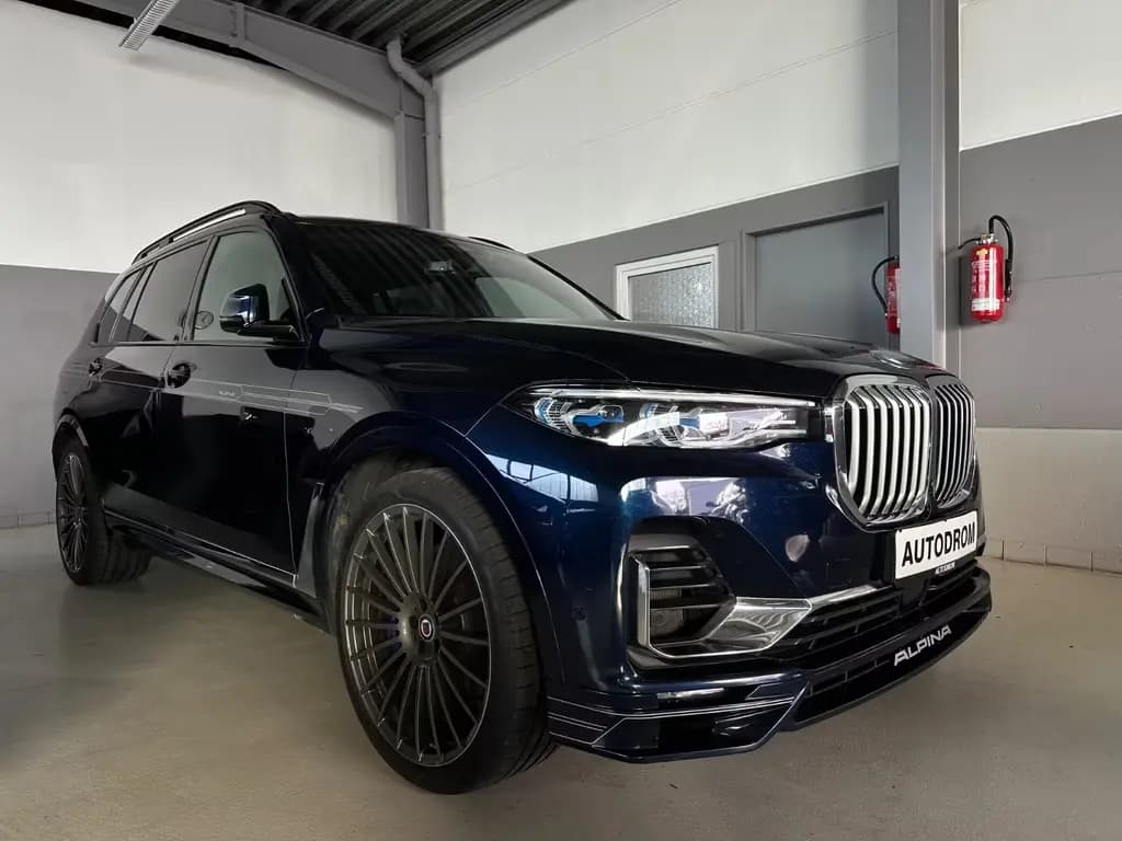 Main__Slider__Photo:ALPINA XB7 7-Sitzer/Massage/Skylounge/ NightVision/AHK 04/2021-0