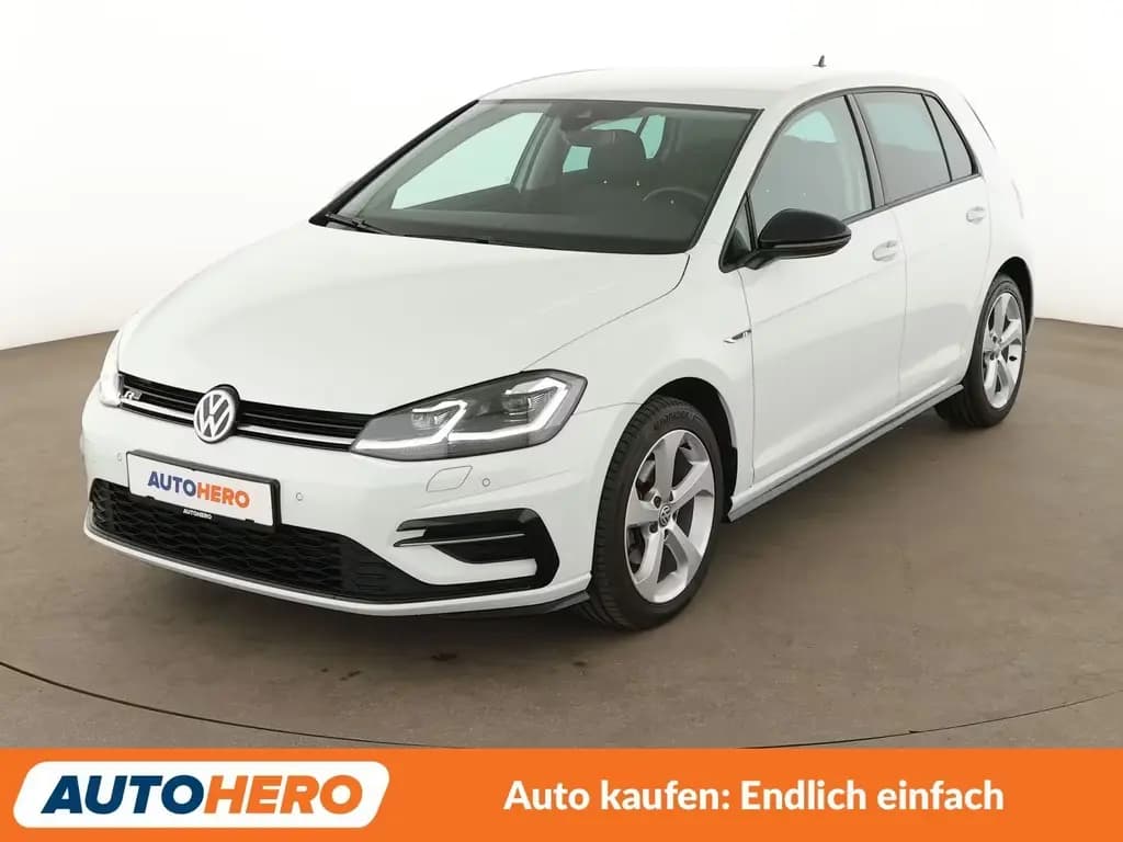 Main__Slider__Photo:Volkswagen Golf VII 1.5 TSI ACT Highline BMT Aut.*NAVI*LED* 11/2019-0