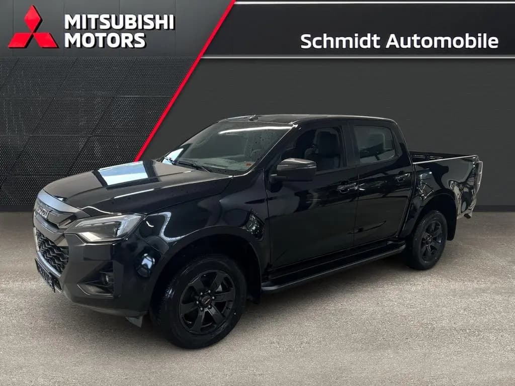 Main__Slider__Photo:Isuzu D-Max 1.9L DoubleCab 4x4 LSE V-Cross LED ACC PDC 03/2026-0