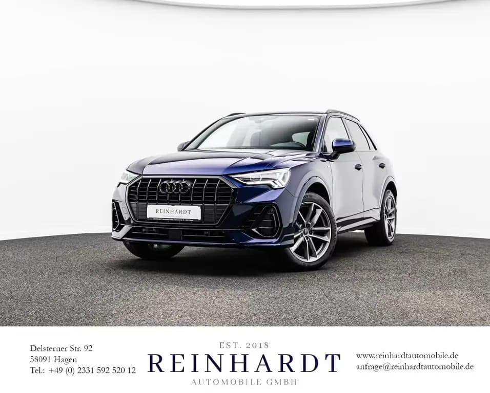 Main__Slider__Photo:Audi Q3 35TFSi 2x S LINE/BLACK/19Z/LED/eSITZE/CARPLAY 05/2022-0