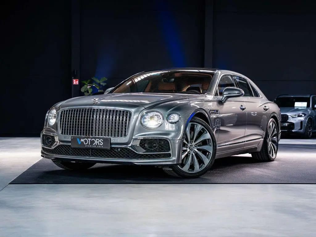 Main__Slider__Photo:Bentley Flying Spur Flying Spur 4.0 BiTurbo V8 - Mulline 03/2022-0
