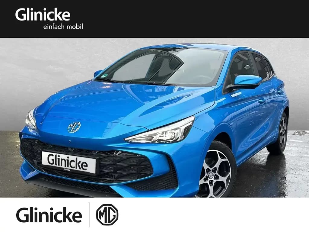 Main__Slider__Photo:MG MG3 Hybrid+ Luxury / Navi / 360° Kamera 01/2025-0