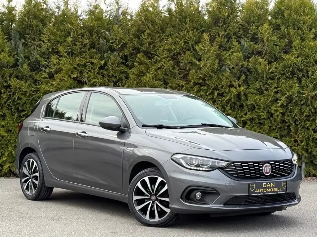 Main__Slider__Photo:Fiat Tipo 1.4 Lounge *SHZ*MFL*LED*BLUETOOTH* 09/2019-0