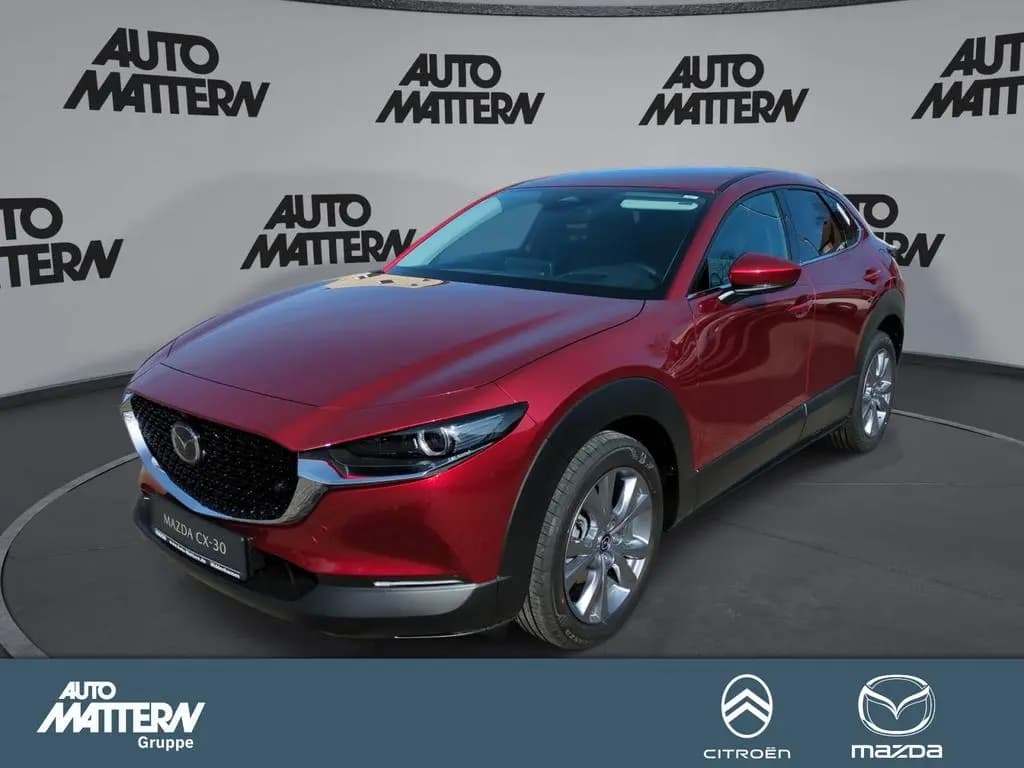 Main__Slider__Photo:Mazda CX-30 Klimaaut.|Kamera|LED|Sitzheizung|Navi 03/2026-0