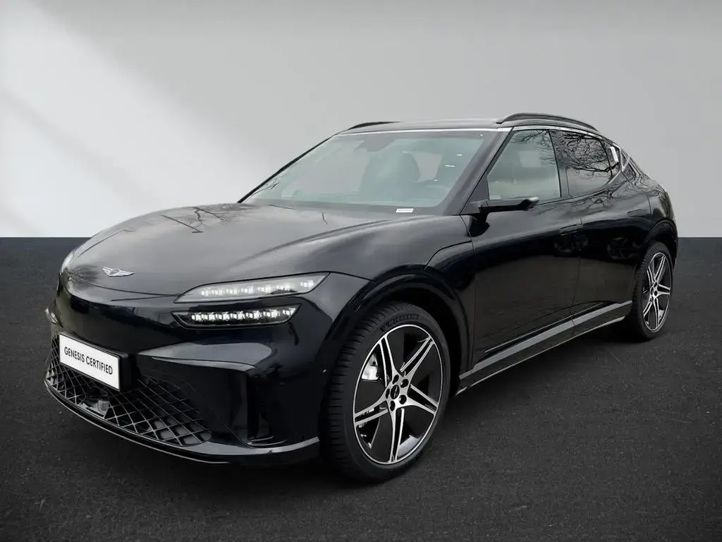 Main__Slider__Photo:Genesis GV60 Sport Plus *B & O Audio *Komfort P. *Panora 03/2026-1