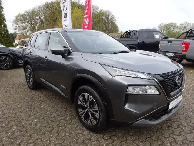 Main__Slider__Photo:Nissan X-Trail 1.5 e-Power e-4orce Acenta FamilienPaket 06/2023-1