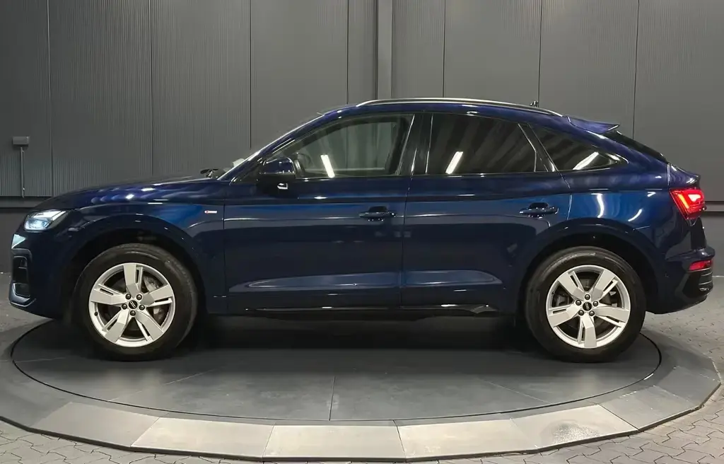Main__Slider__Photo:Audi Q5 Sportback 50 TDI quattro S-Line *Optik-Paket* 03/2022-1