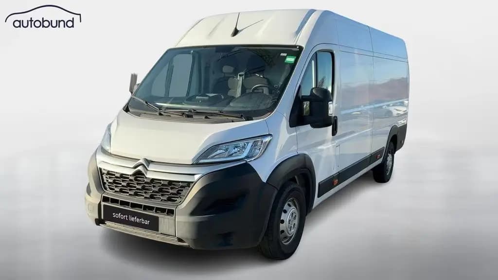 Main__Slider__Photo:Citroën Jumper III Gewerbepreis  2,2 Blue HDI 165 L4H2 3 03/2024-0