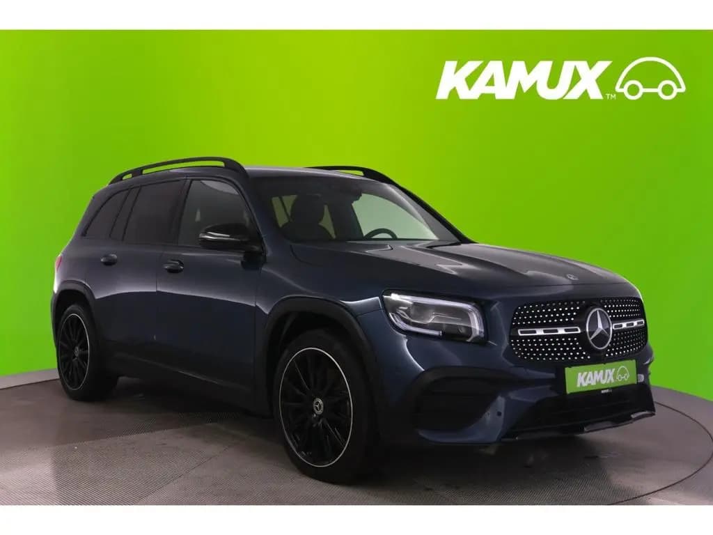Main__Slider__Photo:Mercedes-Benz GLB-Class 220 d 8G-DCT AMG Line+LED+NAVI+SHZ+KAMERA 02/2023-0