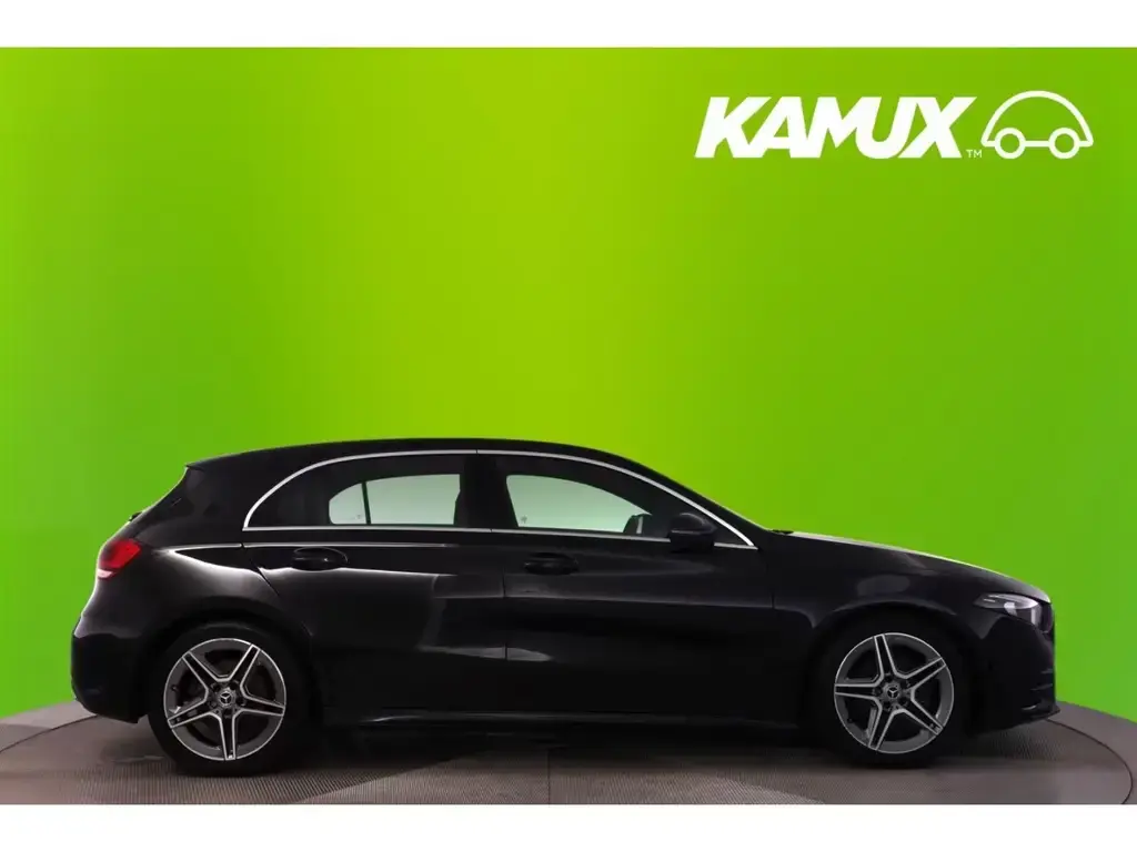 Main__Slider__Photo:Mercedes-Benz A-Class 200 7G-DCT AMG Line+LED+NAVI+SHZ+KAMERA 01/2020-1
