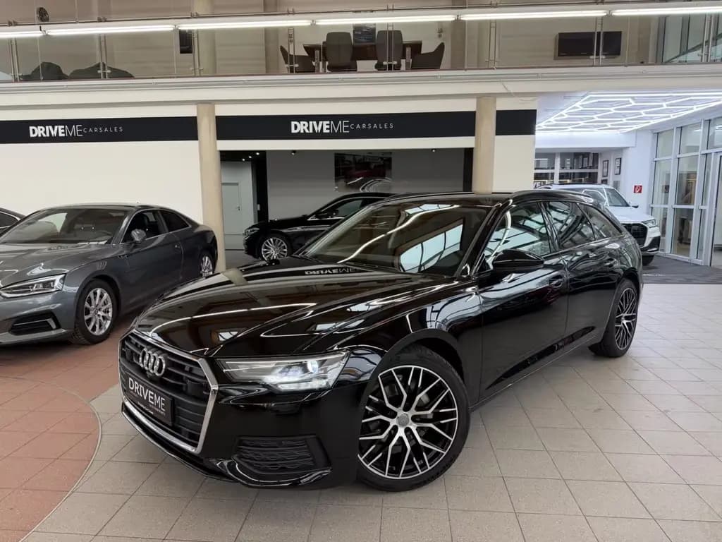 Main__Slider__Photo:Audi A6 Avant 40 TDI basis Virtual LED ACC 360KAM 09/2020-0
