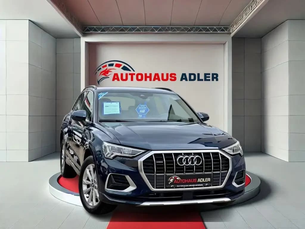 Main__Slider__Photo:Audi Q3 40 TFSI quattro advanced*1HD*LED*VIRTUAL*360° 05/2020-0