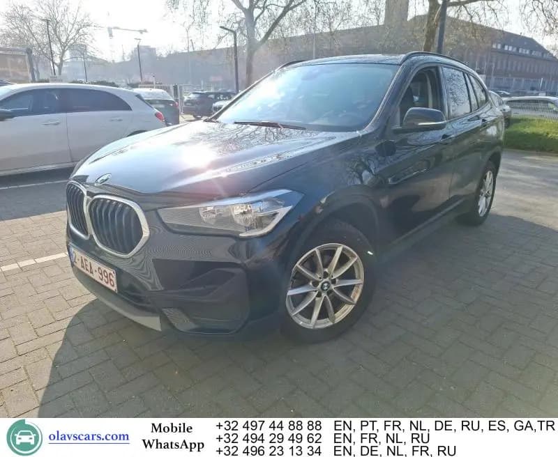 Main__Slider__Photo:BMW X1 sDrive16d Navi-Pro Leather Camera KeylessSta 03/2021-0