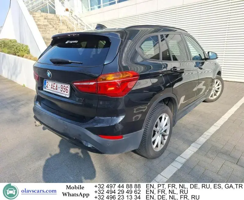 Main__Slider__Photo:BMW X1 sDrive16d Navi-Pro Leather Camera KeylessSta 03/2021-1