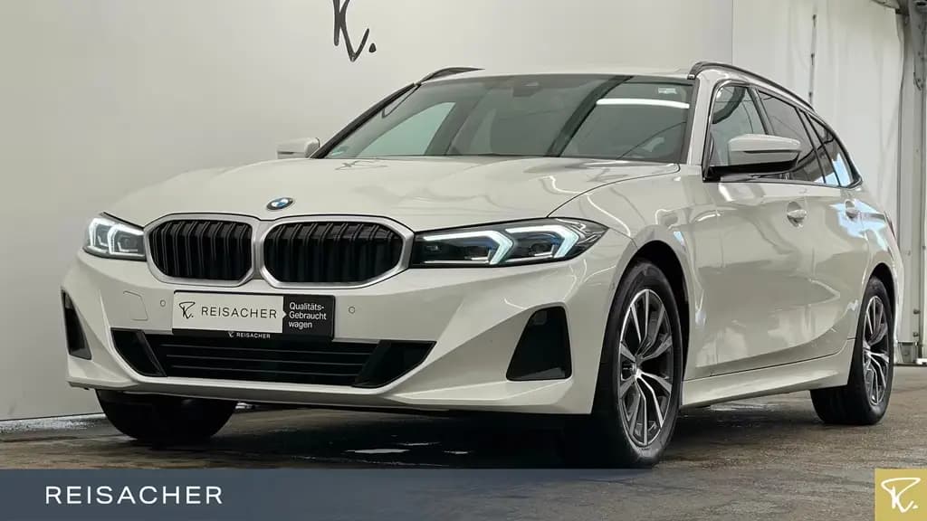 Main__Slider__Photo:BMW 320 d A Tou LCPro HUD RFK PDC KlimaA DAB 17"LM 03/2023-0