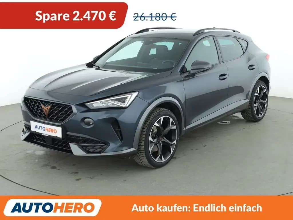Main__Slider__Photo:Cupra Formentor 2.0 TDI 4Drive Aut*NAVI*LED*ACC*CAM* 02/2022-0