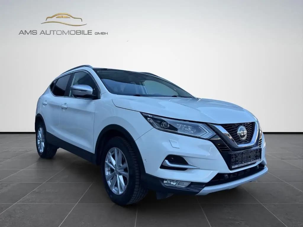 Main__Slider__Photo:Nissan Qashqai N-Motion*LED*PANO*DAB*STANDHZ*360° 04/2019-0