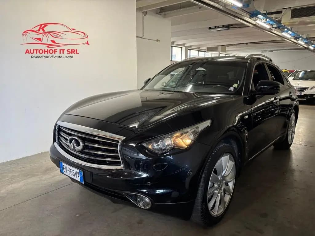 Main__Slider__Photo:Infiniti FX FX30d S PREMIUM |FULL OPT. | 04/2014-0