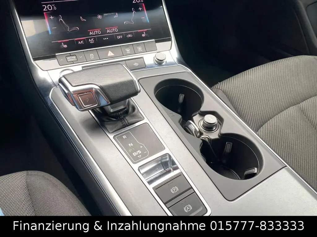 Main__Slider__Photo:Audi A6 Avant 40 TDI LED Tempomat Navi Faceliftmodell 03/2019-1