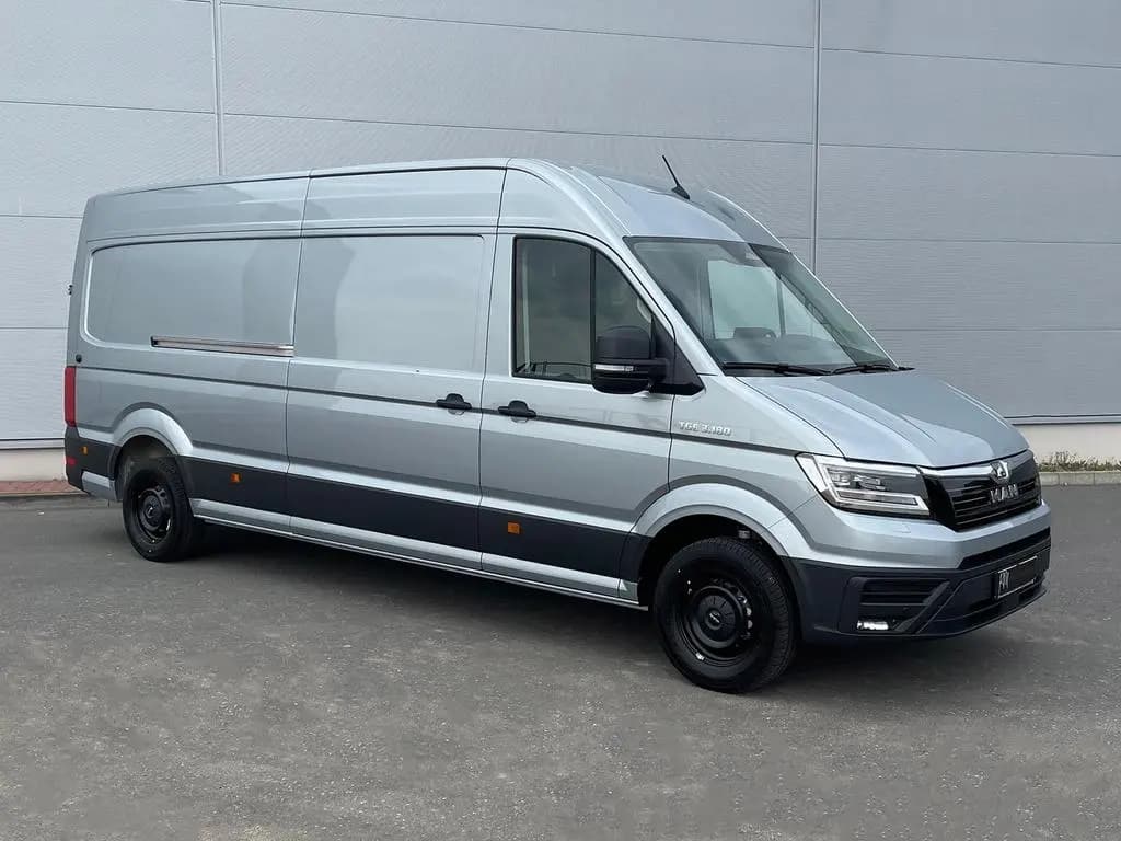 Main__Slider__Photo:MAN TGE 3.180 L4H3 Kasten AHK STANDHZ ACC LED SITZHZ 04/2026-0