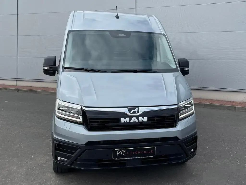 Main__Slider__Photo:MAN TGE 3.180 L4H3 Kasten AHK STANDHZ ACC LED SITZHZ 04/2026-1