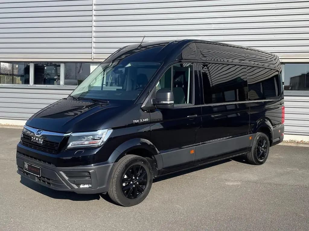 Main__Slider__Photo:MAN TGE 3.140 Kombi L3H3 ACC LED SITZHZ STANDHZ 05/2025-0