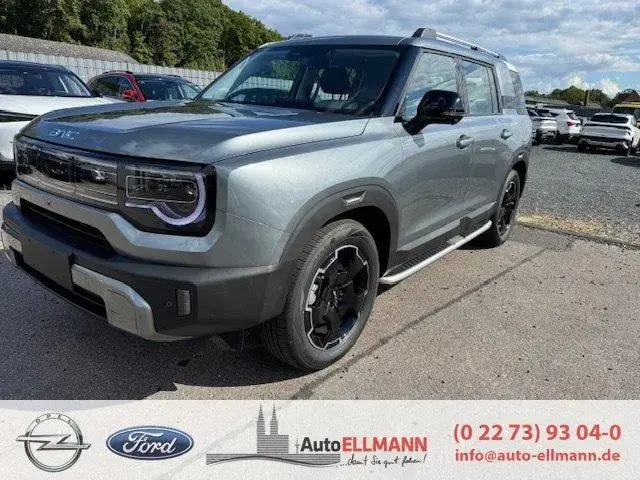 Main__Slider__Photo:BAIC BJ30 BJ 30 4WD HEV  sofort VERFÜGBAR -> Grau Metallic null-1