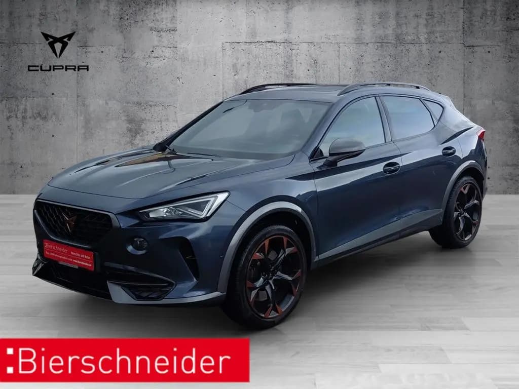 Main__Slider__Photo:Cupra Formentor VZ 4Drive DSG AKRAPOVIC Pano LED Navi 03/2024-0