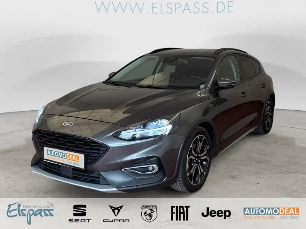 Main__Slider__Photo:Ford Focus Active AUTOMATIK NAV LED AHK KAMERA ACC S 09/2019-0