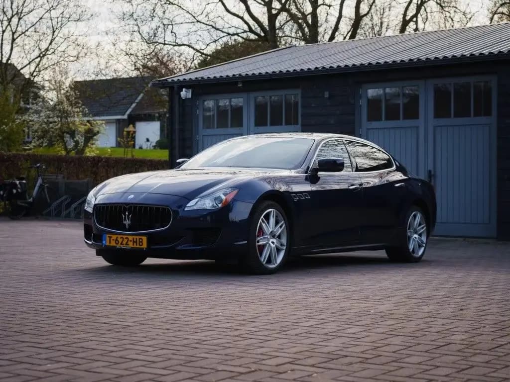 Main__Slider__Photo:Maserati Quattroporte S Q4 08/2013-0