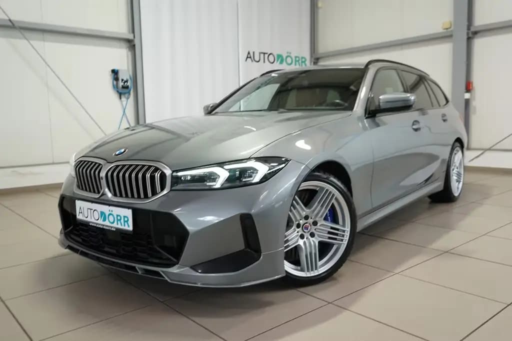 Main__Slider__Photo:ALPINA D3 S Touring Merino+AHK+H/K+360°+Driv.Ass.Prof. 05/2023-0