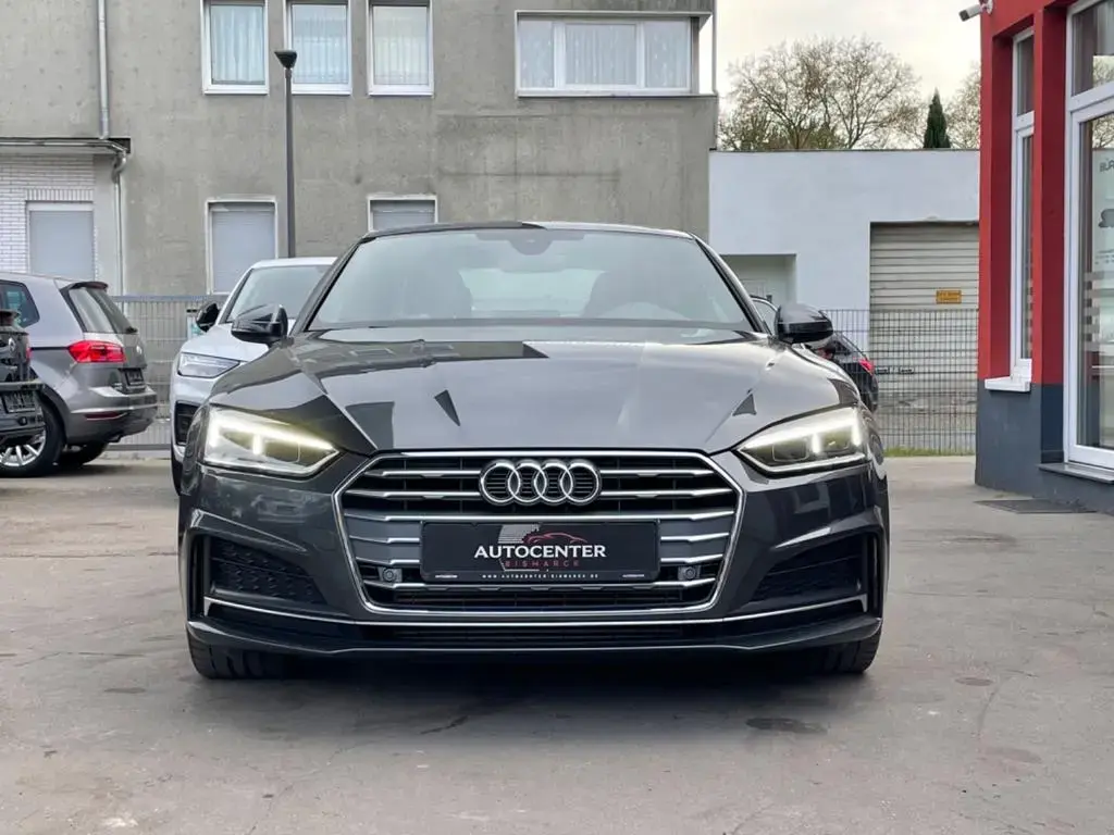 Main__Slider__Photo:Audi A5 Coupe 40 TFSI S-LINE SPORT 04/2019-1