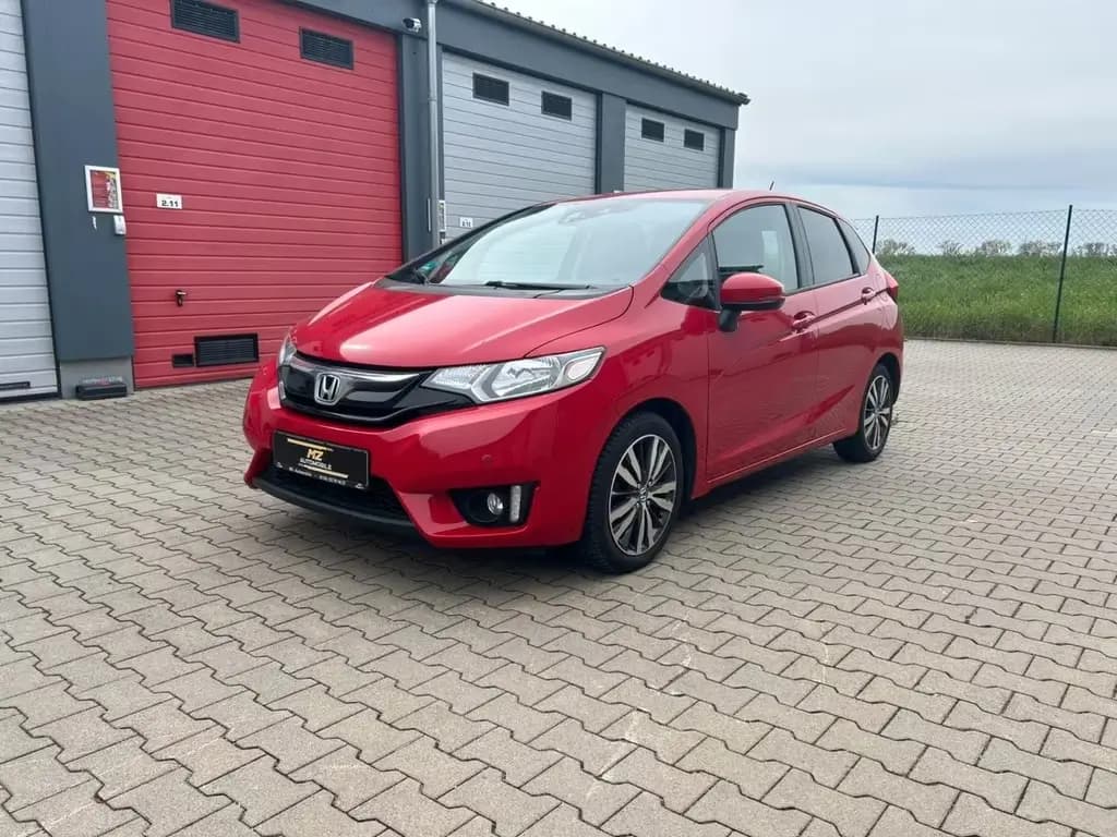 Main__Slider__Photo:Honda Jazz Elegance,1,4L 1Hand ,Automatik,Navi,Kamera 03/2017-0