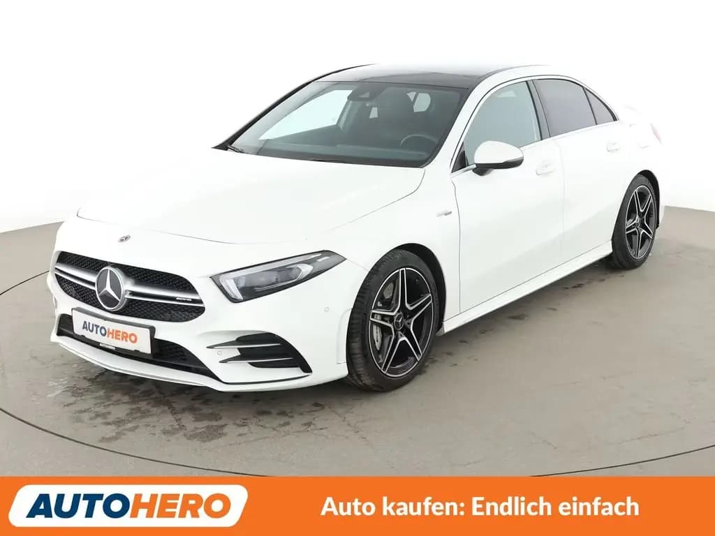 Main__Slider__Photo:Mercedes-Benz A 35 AMG 4Matic Aut.*NAV*LED*TEMP*CAM*PDC*SHZ* 07/2020-0