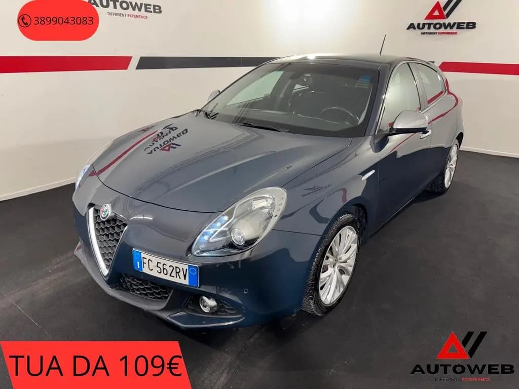 Main__Slider__Photo:Alfa Romeo Giulietta 1.6 JTDm TCT 120 CV Super 03/2016-0