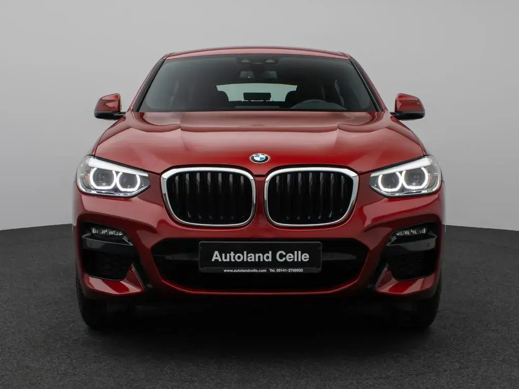 Main__Slider__Photo:BMW X4 xD20i MSport HUD DAB H/K Komfort Alarm 20Zoll 12/2020-1
