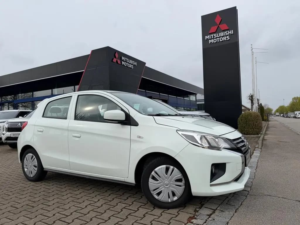 Main__Slider__Photo:Mitsubishi Space Star 1.0 M/T Facelift *Klima*Allwetter 04/2020-0