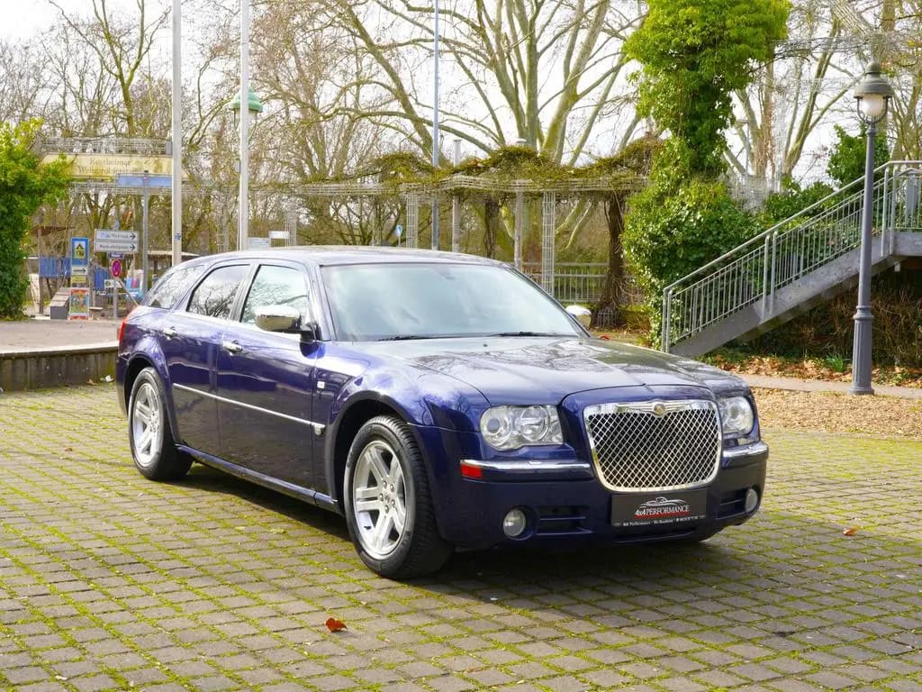 Main__Slider__Photo:Chrysler 300C 3.5 Touring Auto.*Boston~Navi~Xenon~SD* 11/2007-0