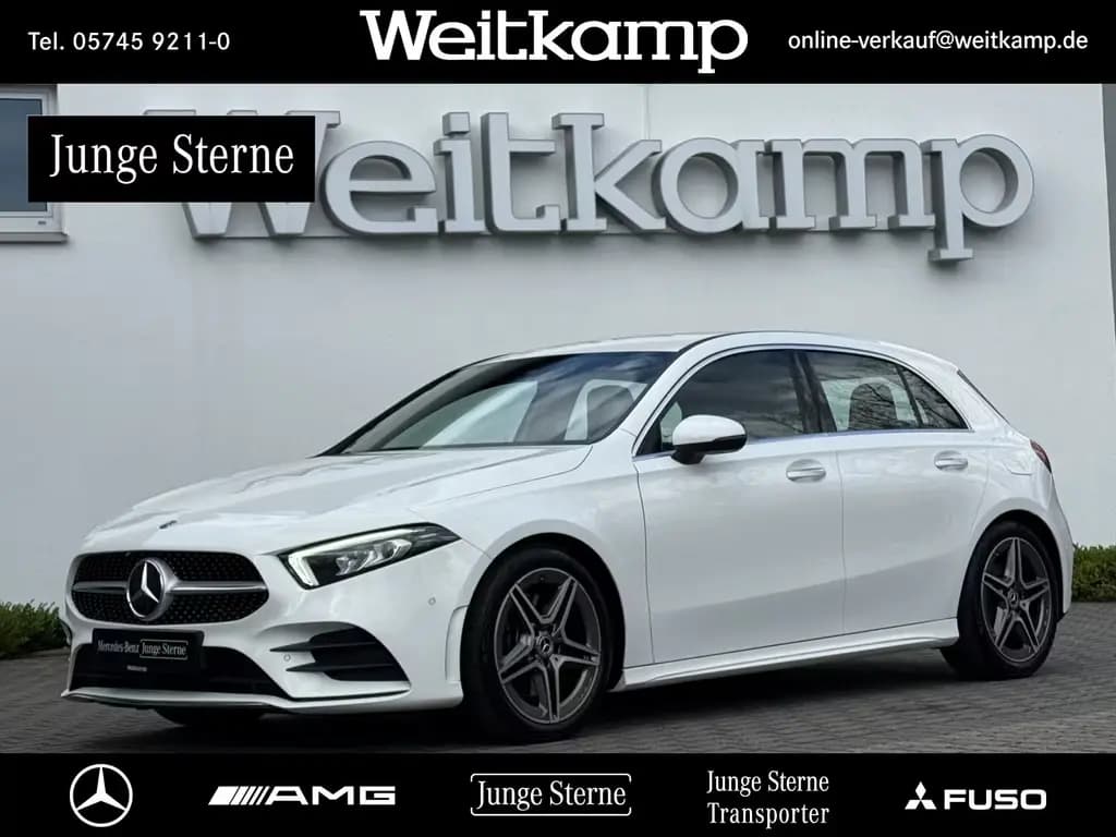 Main__Slider__Photo:Mercedes-Benz A 220 4M AMG+LED+Distronic+Kamera+Keyless+Prem.P 08/2020-0