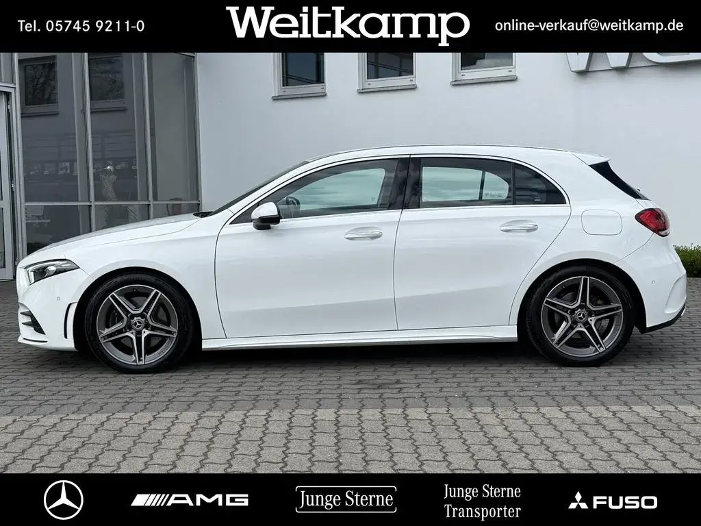 Main__Slider__Photo:Mercedes-Benz A 220 4M AMG+LED+Distronic+Kamera+Keyless+Prem.P 08/2020-1