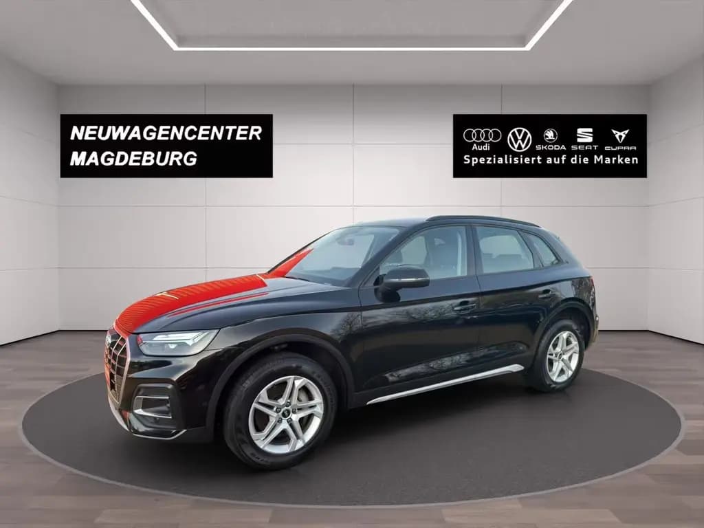 Main__Slider__Photo:Audi Q5 ADVANCED 3.0 50 TDI Quattro*AHK*ST.HZG*NAVI*A 05/2022-0