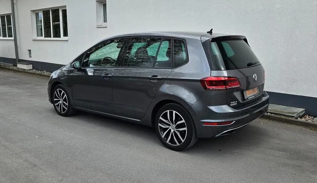 Main__Slider__Photo:Volkswagen Golf 7 1,5 TSI Sportsvan Join AHK*NAVI*STHZ*CAM 11/2018-0