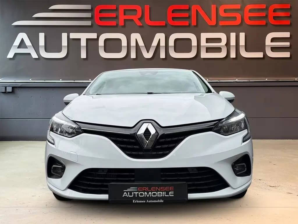 Main__Slider__Photo:Renault Clio V Business Edition 1.0 TCe LED/NAV/KAM/SPUR 11/2019-0